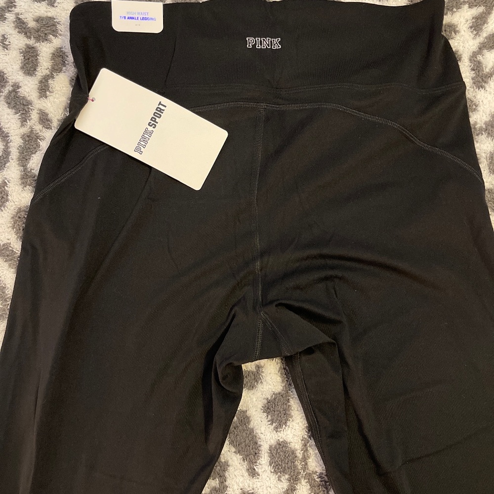 Victoria Secret Pink leggings